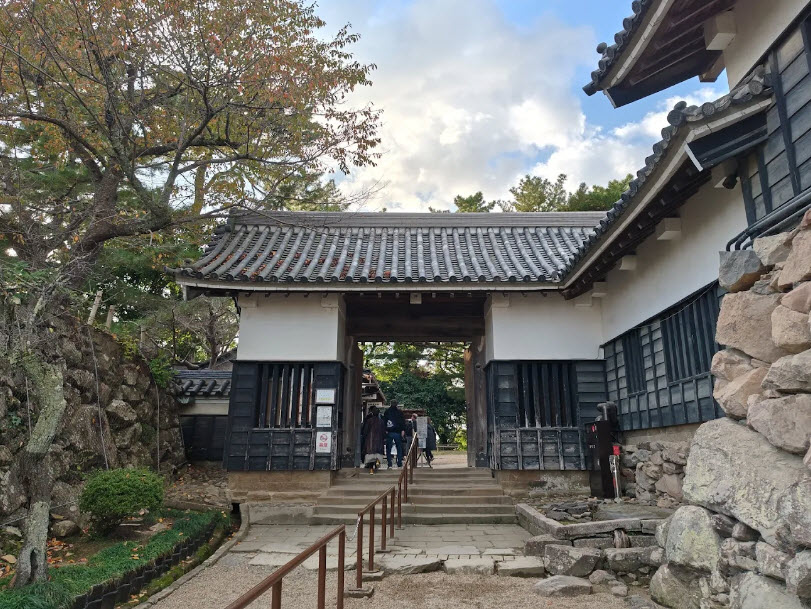 Matsue Castle, Japan